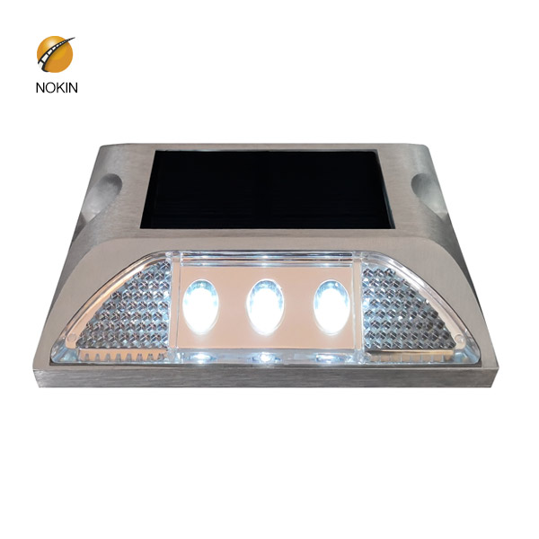 Red Led Road Stud Lights Path Dock Light